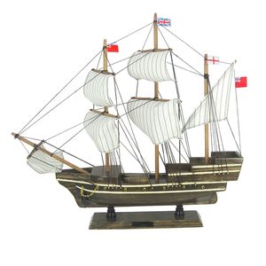 19" MAYFLOWER SHIP 1