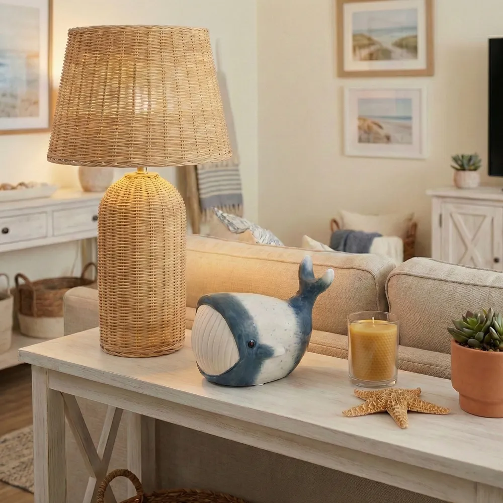 BRECKPORT BLUE DECOR 5 (IN)