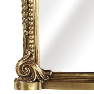 RUSHMOOR GOLD DECOR 9 (IN) 6