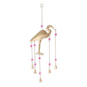 BARDENSIDE PINK WIND CHIME 26 (IN) 7