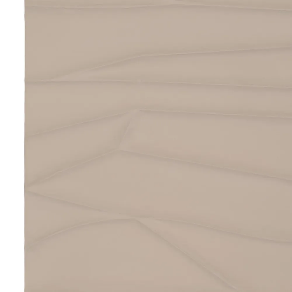 FLORAHAVEN SET OF 3 IVORY ART 63 (IN)