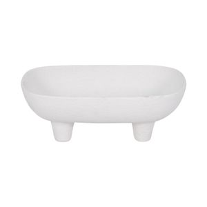 ELROYRIDGE WHITE BOWL 4 (IN) 1