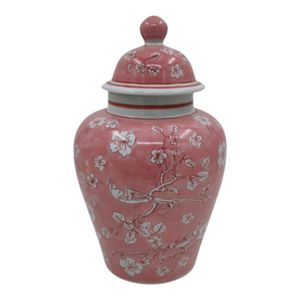 BAKERRIDGE PINK CHINOISERIE 14 (IN) 1