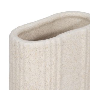 HINTONBURN IVORY VASE 8 (IN) 6