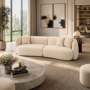 CHAPINGATE IVORY SOFA 117 (IN) 13