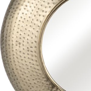 HANNAHGROVE GOLD MIRROR 24 (IN) 5