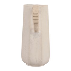 PARKMOOR IVORY VASE 12 (IN) 7