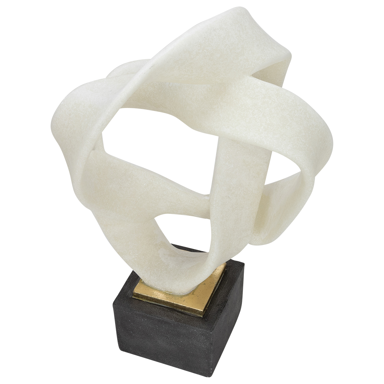 Larson Quartz Loop Sculpture 6