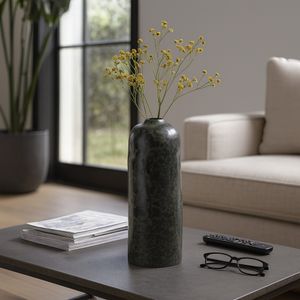 BLANTONWAY GREEN VASE 18 (IN) 12