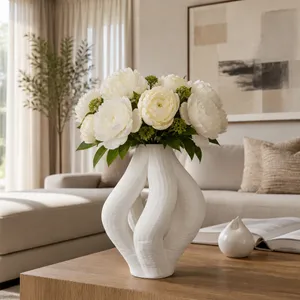ASHWAY IVORY VASE 12 (IN) 12