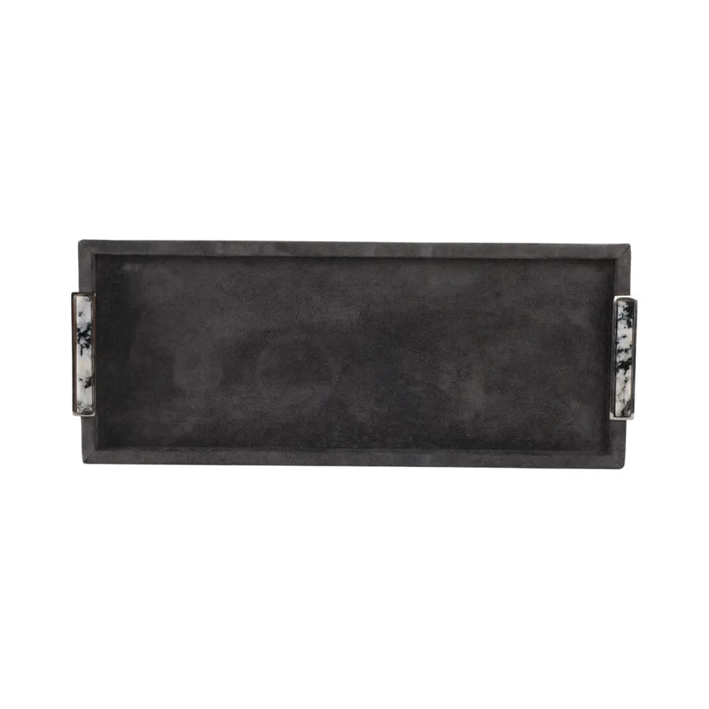 HEDLEYGATE GRAY TRAY 2 (IN)