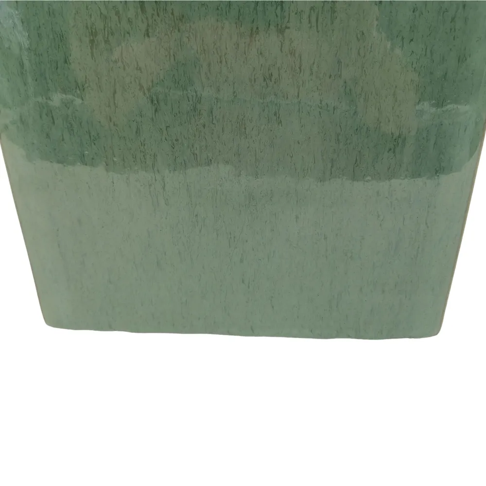 TILTONLAND BLUE JAR 13 (IN)