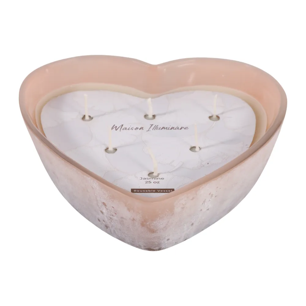 HALFORDHOLM JASMINE CANDLE 3 (IN)