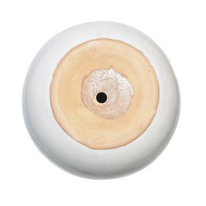 RAYMONDHAVEN SET OF 3 IVORY PLANTER 9 (IN) 7