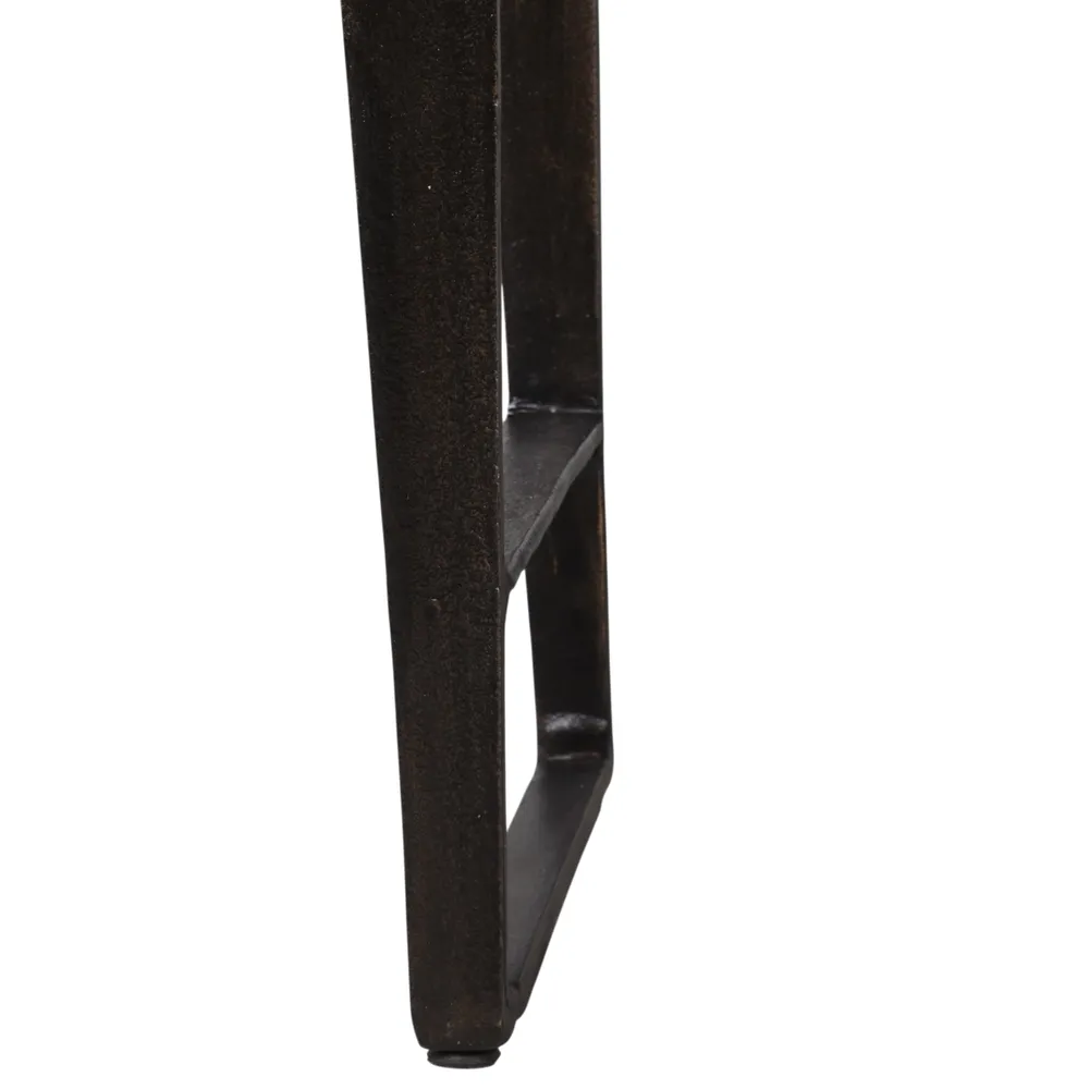 WAYLANDWAY GRAY CONSOLE 33 (IN)