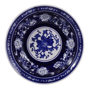 JADEBEACH BLUE BOWL 5 (IN) 9