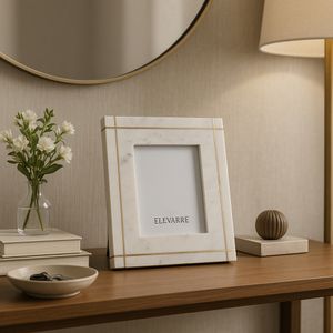 HOUSTONFIELD WHITE FRAME 11 (IN) 11