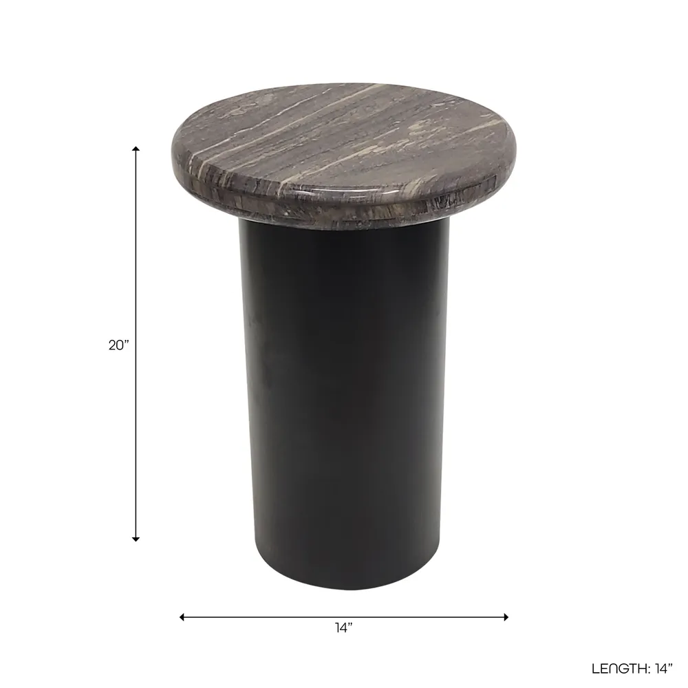 CASTONWIND BLACK CONSOLE 20 (IN)