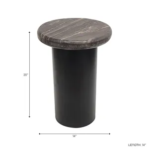 CASTONWIND BLACK CONSOLE 20 (IN) 4