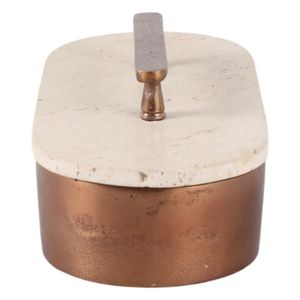 REXMILL TAN BOX 4 (IN) 5