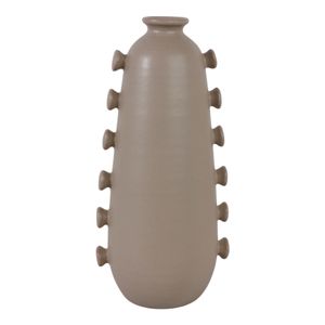 BURGESSBROOK TAN VASE 15 (IN) 1