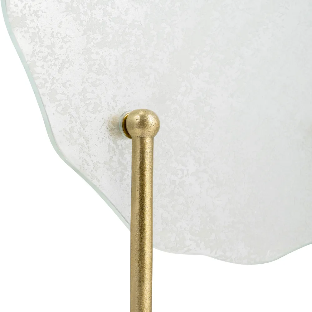 DORSEYRIDGE WHITE DECOR 21 (IN)