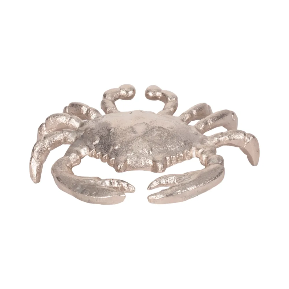 DORIANFORD SILVER DECOR 2 (IN)