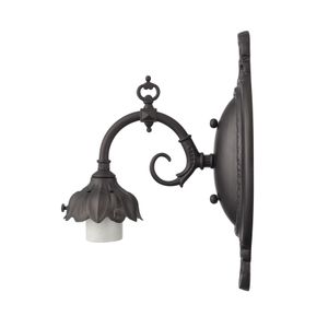 Mix-N-Match 8'' High 1-Light Sconce - Tiffany Bronze 3