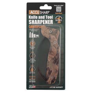 AccuSharp Camo - Regular 5