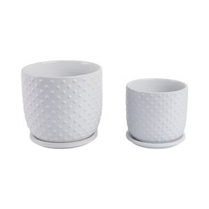 FIONAOAK SET OF 2 PLANTER 7 (IN) 1