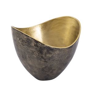 Hansen Bowl - Set of 2 Black 4