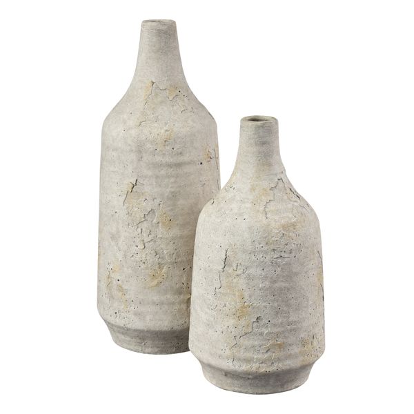 Pantheon Bottle - Large Aged White