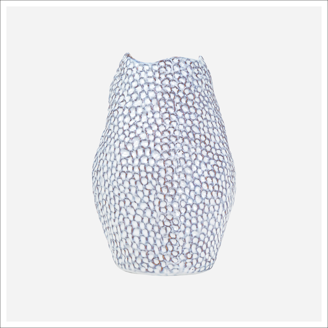 Kaleri Short Vase