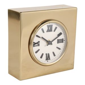 RYLANWOOD BLACK CLOCK 6 (IN) 3