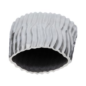COHENLAKE SILVER VASE 22 (IN) 6
