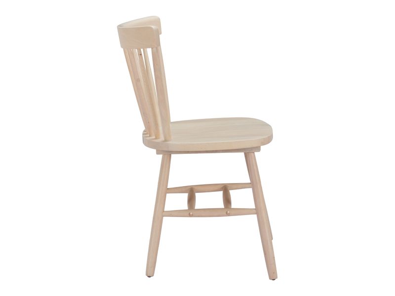 Tyce Dining Chair Natural 3