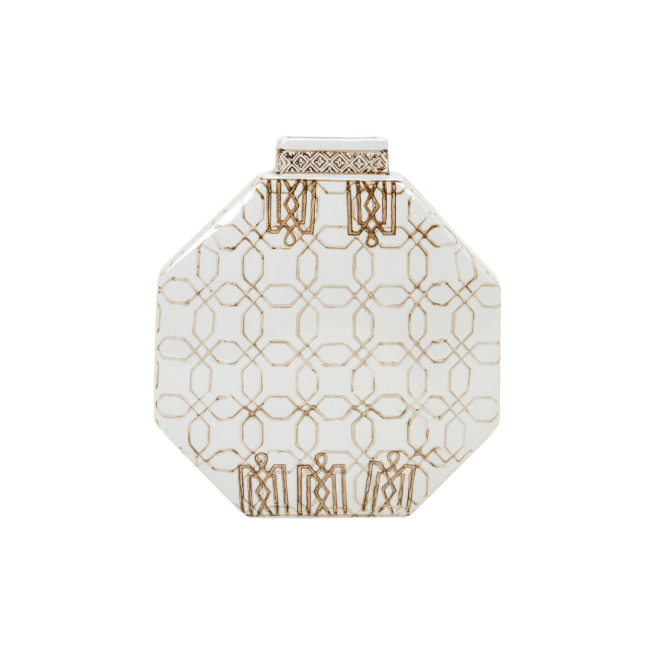 Yona Short Vase