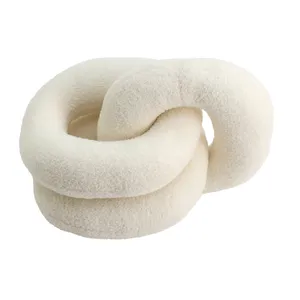 ALCOTTWIND WHITE PILLOW 3 (IN) 5