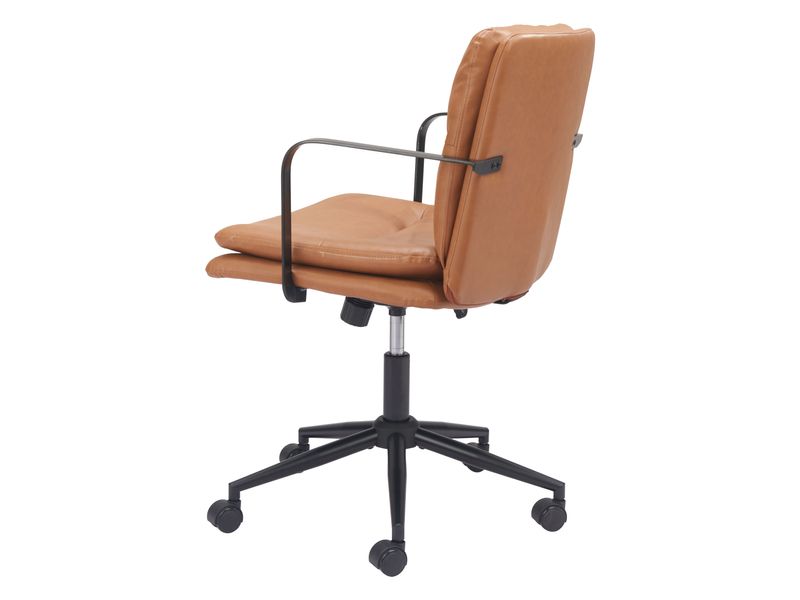 Birao Office Chair Brown 6