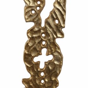 CARLTONHAM GOLD DECOR 28 (IN) 6