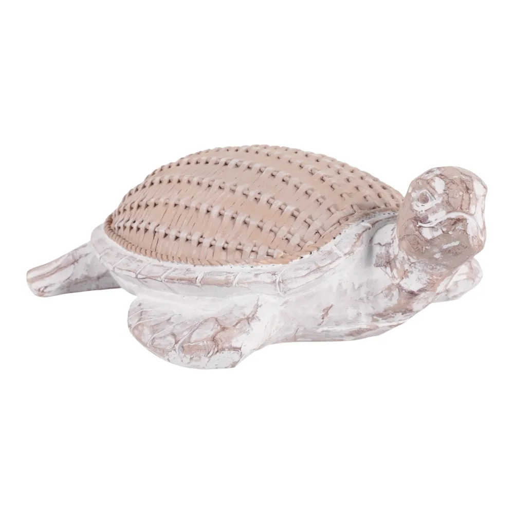 ARLOLAKE TAN DECOR 4 (IN)