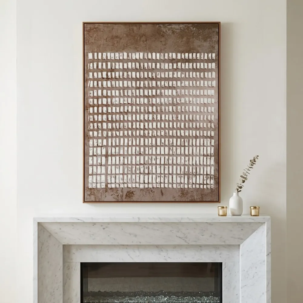 EDGARCROSS IVORY ART 48 (IN)