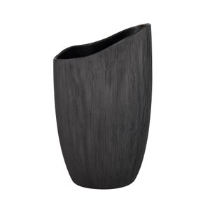 Scribing Vase - Black 1