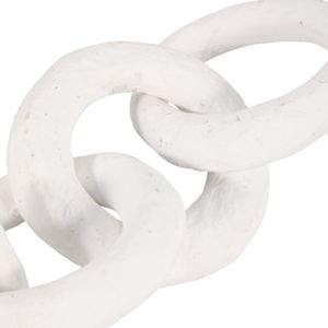 AMBEROAK WHITE DECOR 5 (IN) 6