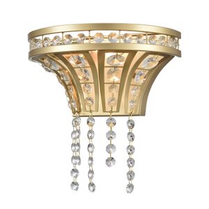 Fantania 9'' High 1-Light Sconce - Champagne Gold 5