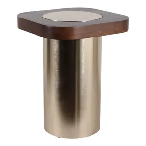 HALEYBURN GOLD TABLE 21 (IN) 3