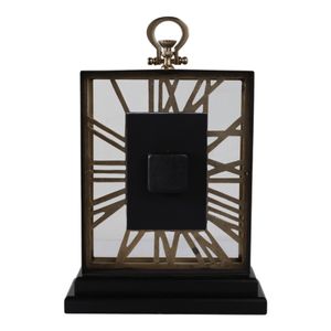 LARKHAVEN GOLD CLOCK 17 (IN) 5