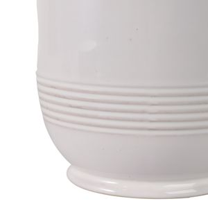 LENNONMOOR SET OF 2 IVORY PLANTER 8 (IN) 6