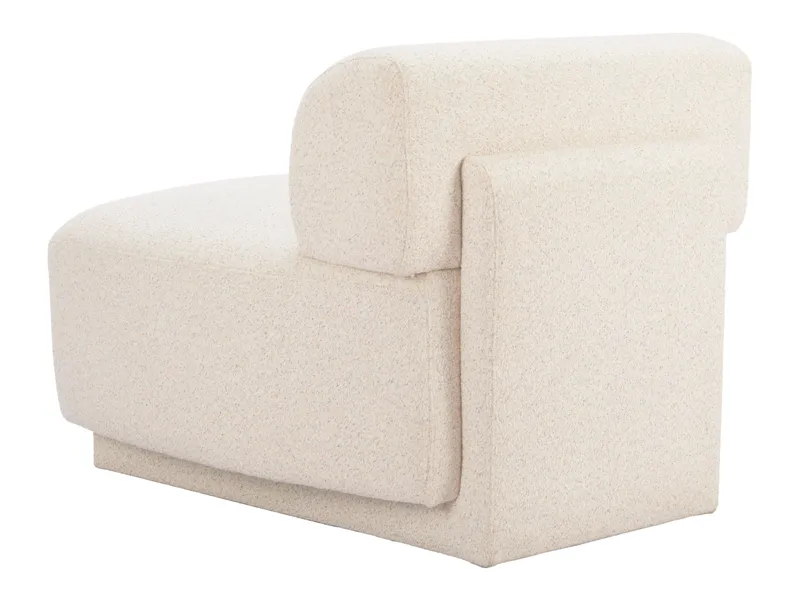 Anese Accent Chair Multigrain Beige 6