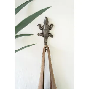 Alligator Wall Hook 3